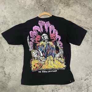 Warren Lotas The Demon Executioner Medium (Fits Large) T-shirt